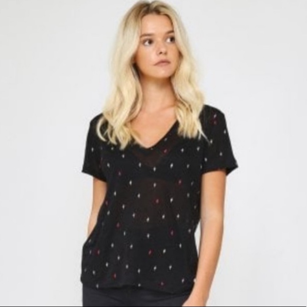 Rails Linen Cactus Top - image 2